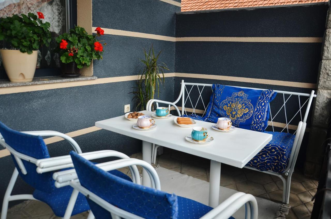 Vila Petunija Sjenica Exterior foto