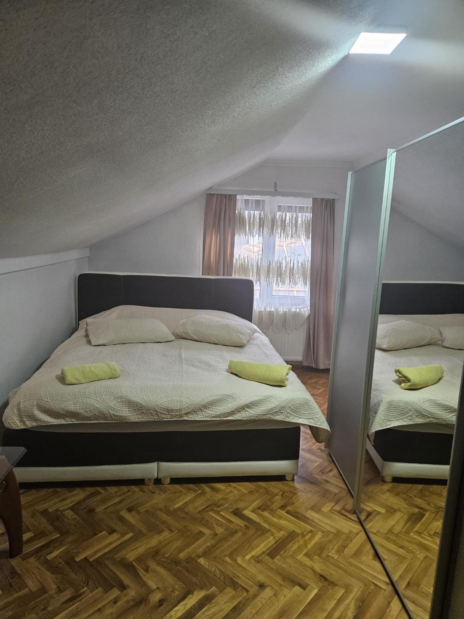 Vila Petunija Sjenica Habitación foto