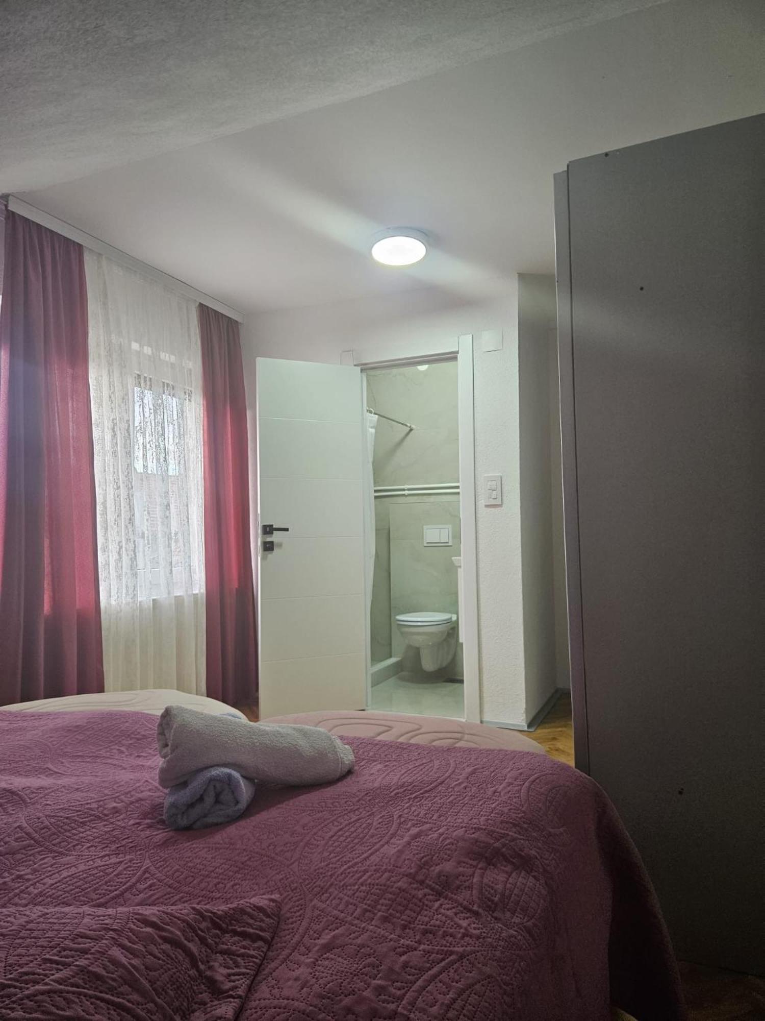 Vila Petunija Sjenica Habitación foto